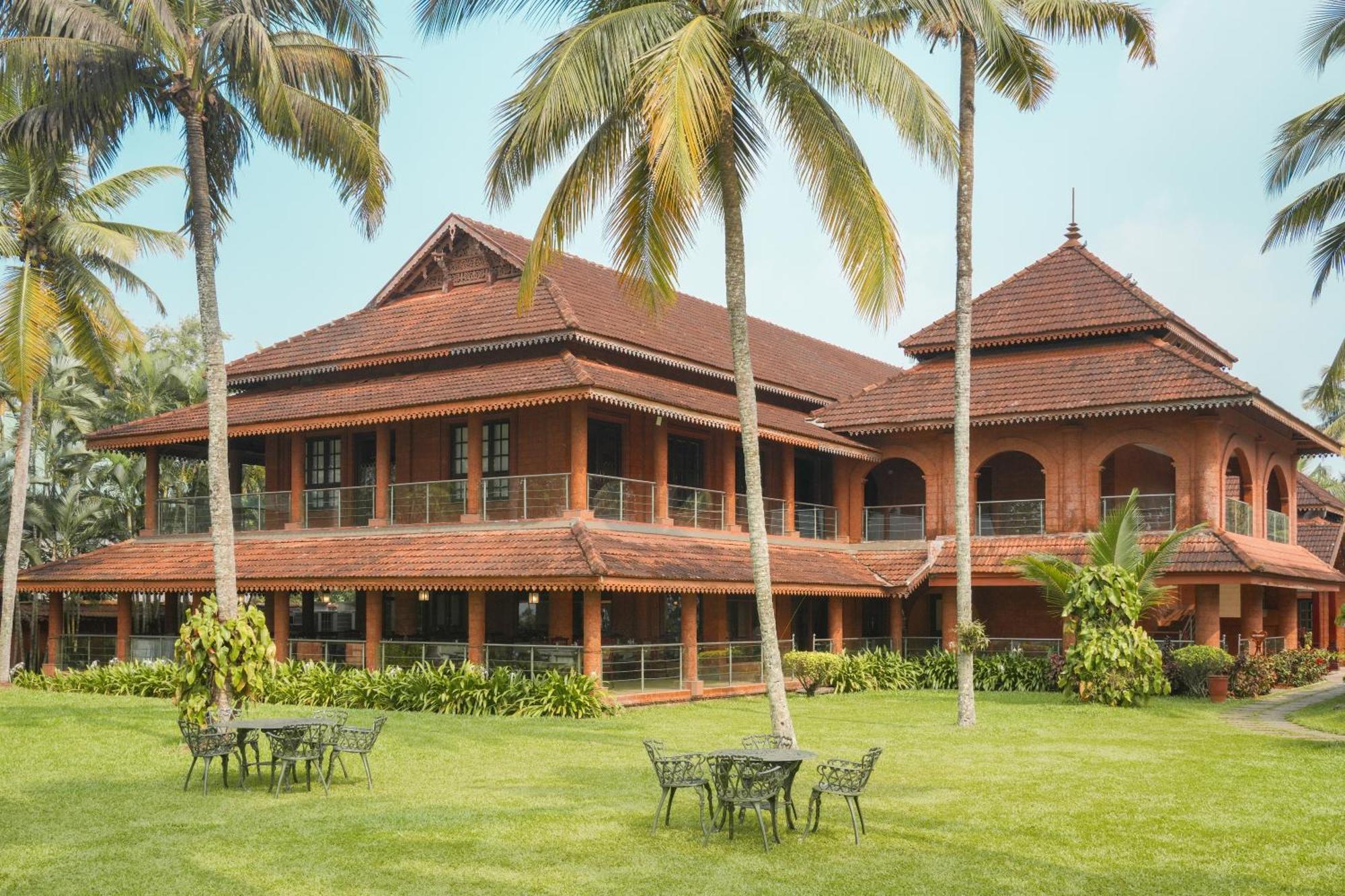 Lakesong Resort Kumarakom Zewnętrze zdjęcie