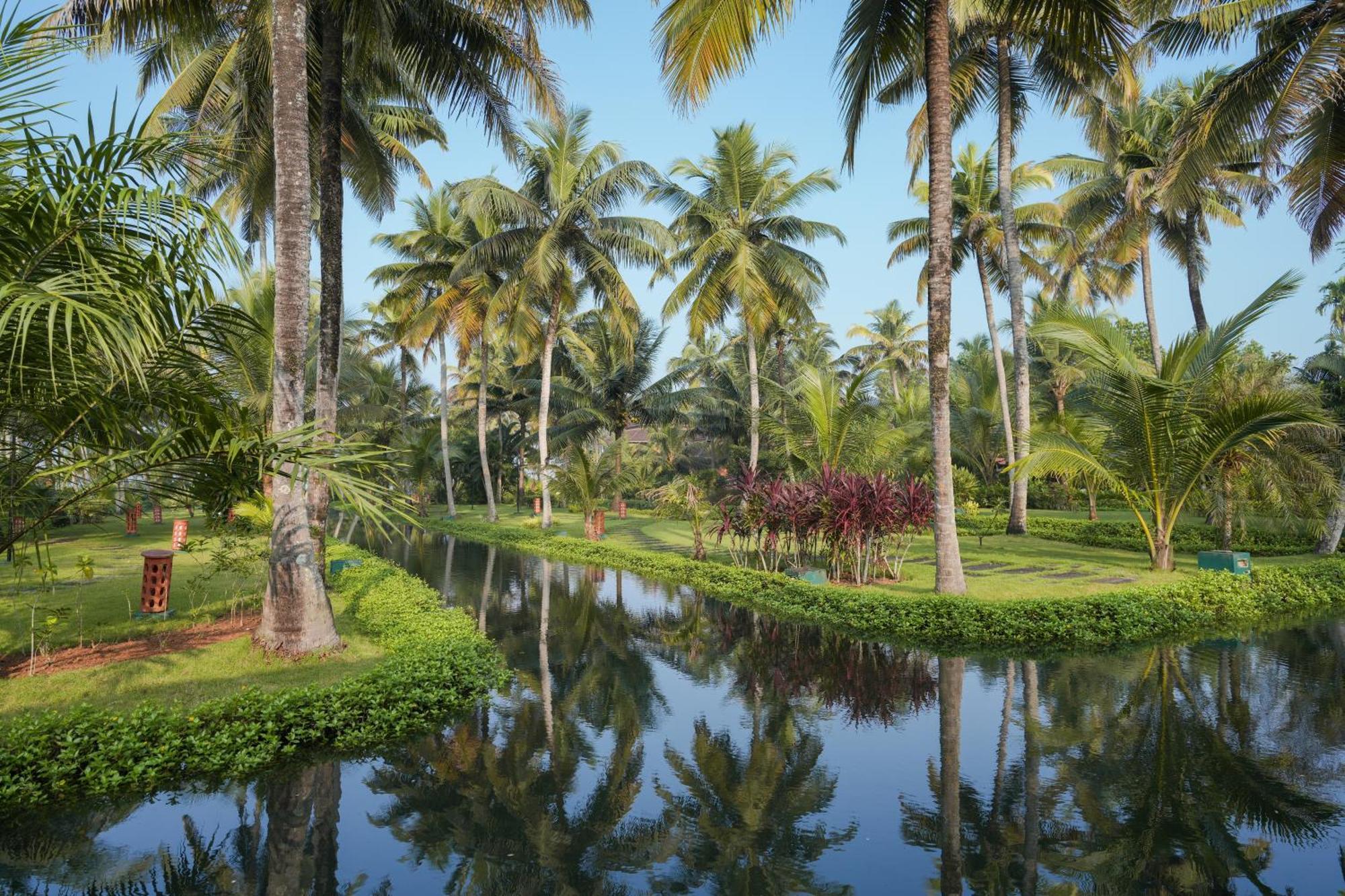 Lakesong Resort Kumarakom Zewnętrze zdjęcie