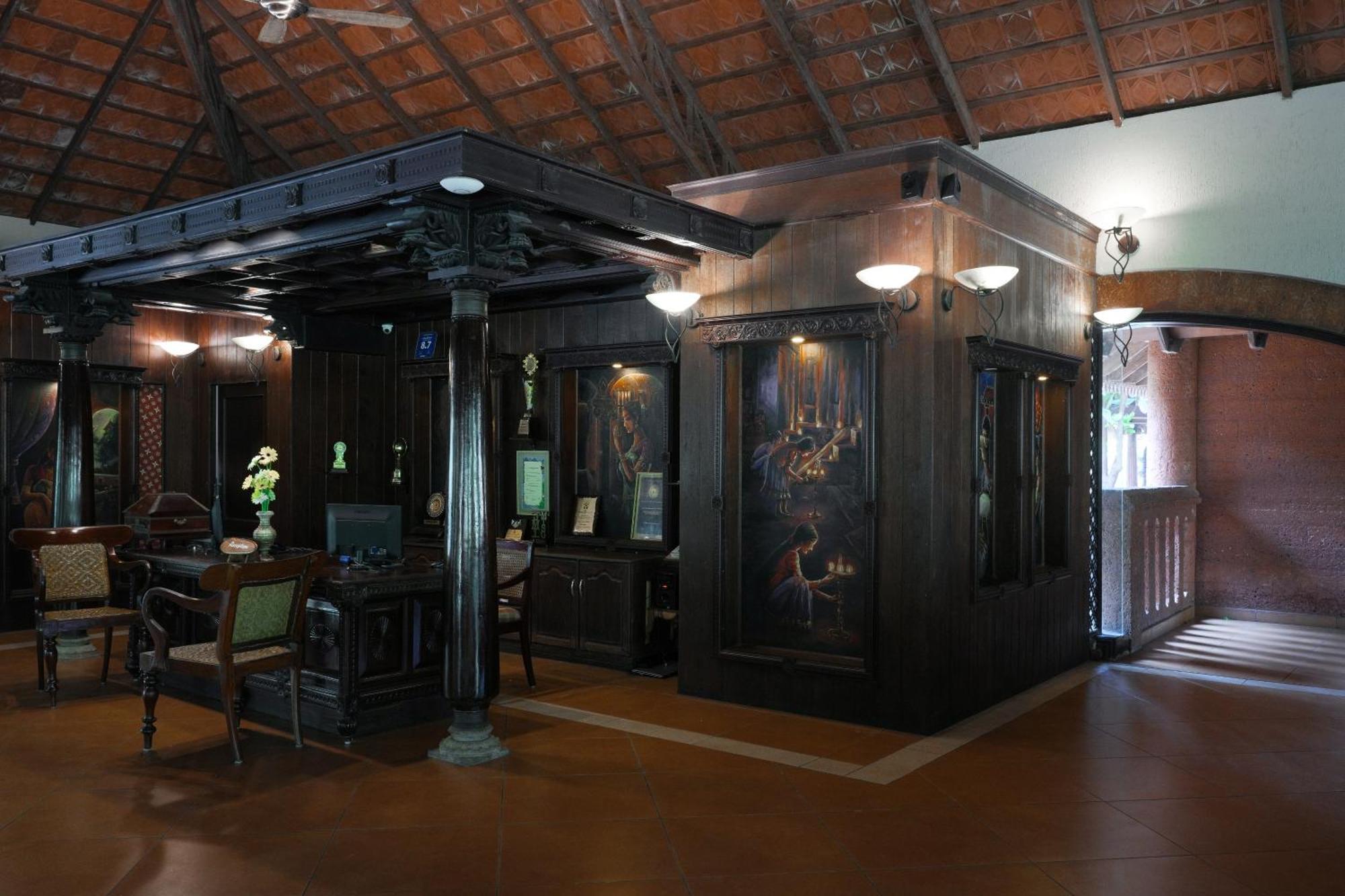 Lakesong Resort Kumarakom Zewnętrze zdjęcie
