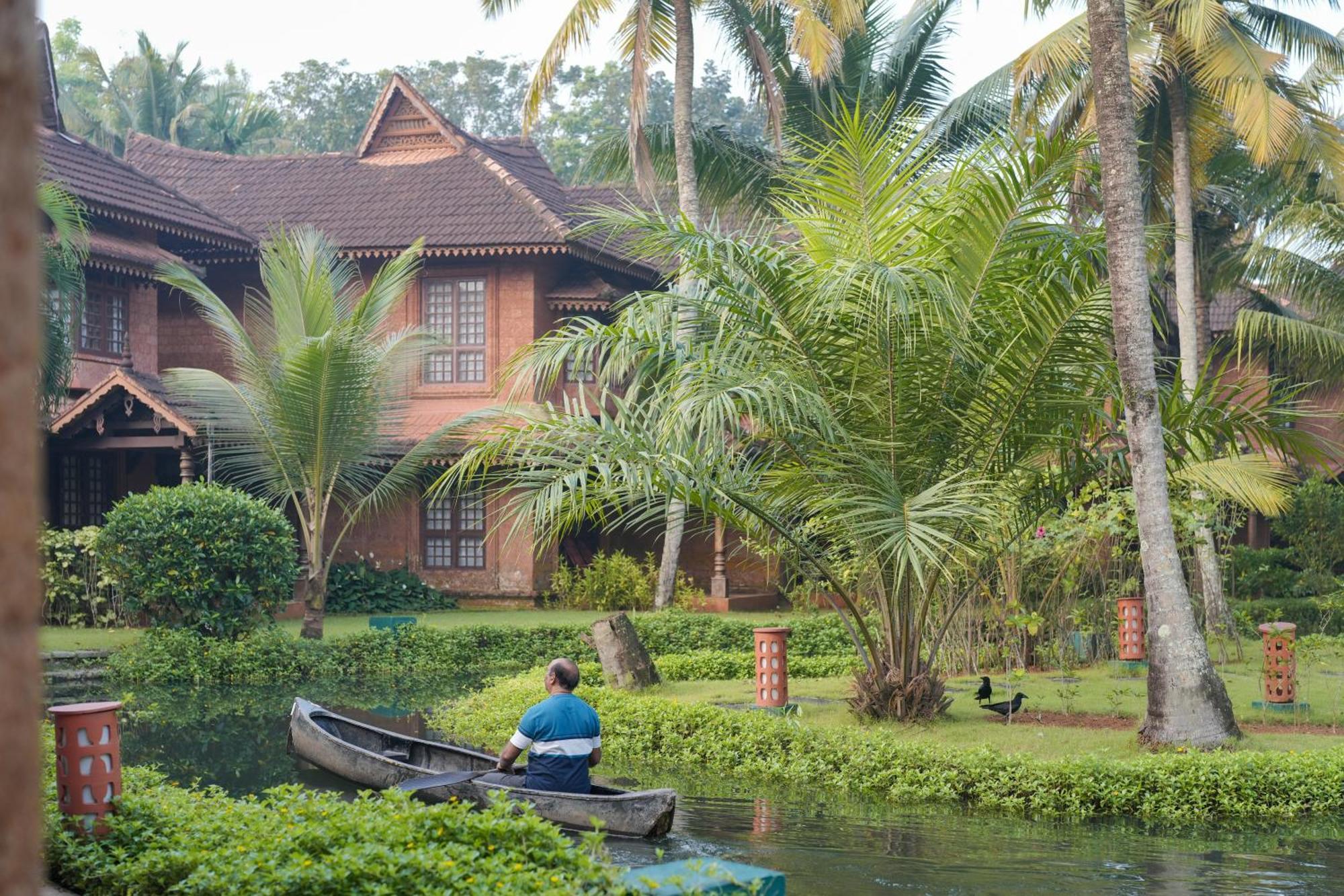 Lakesong Resort Kumarakom Zewnętrze zdjęcie