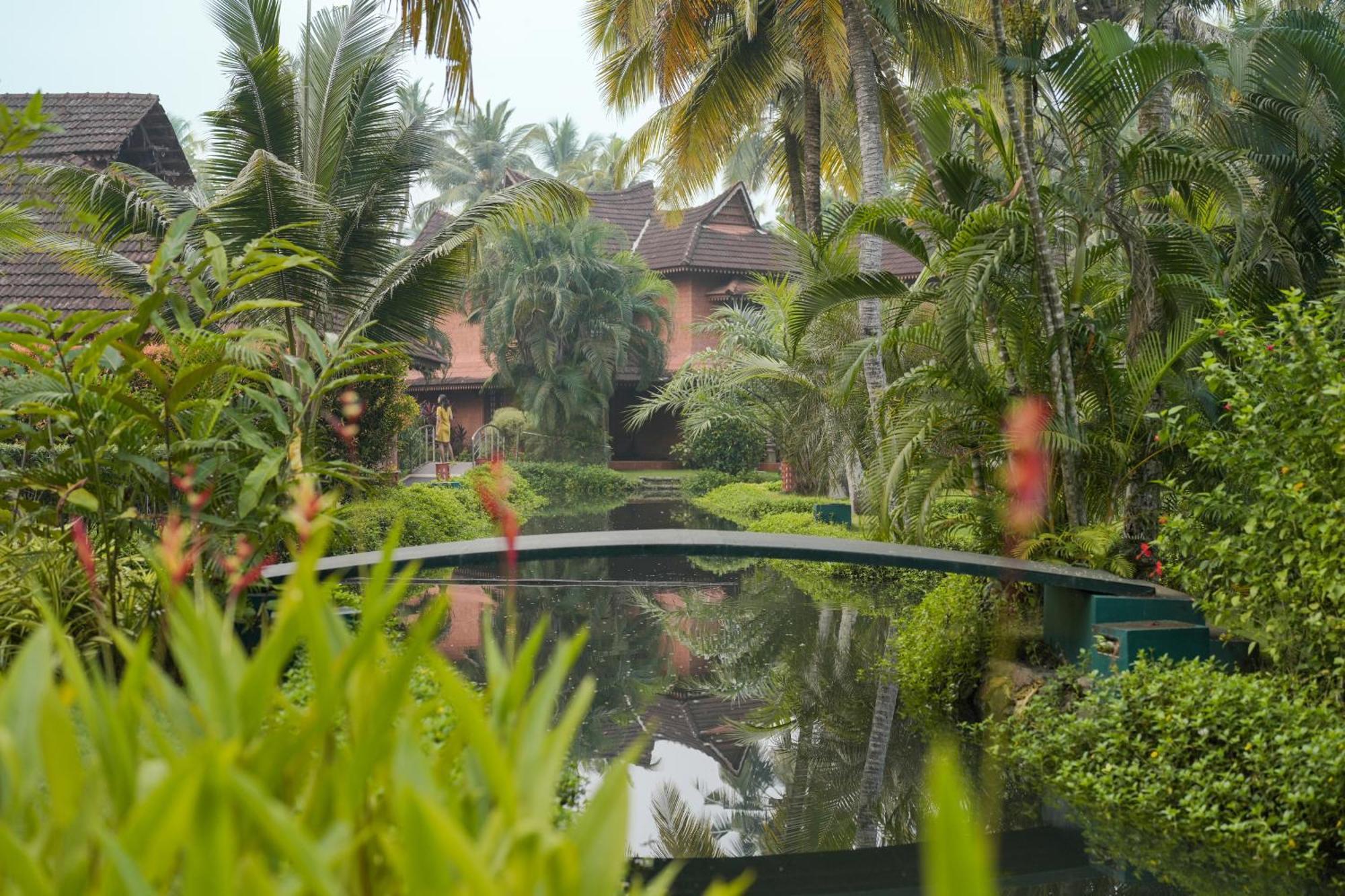 Lakesong Resort Kumarakom Zewnętrze zdjęcie