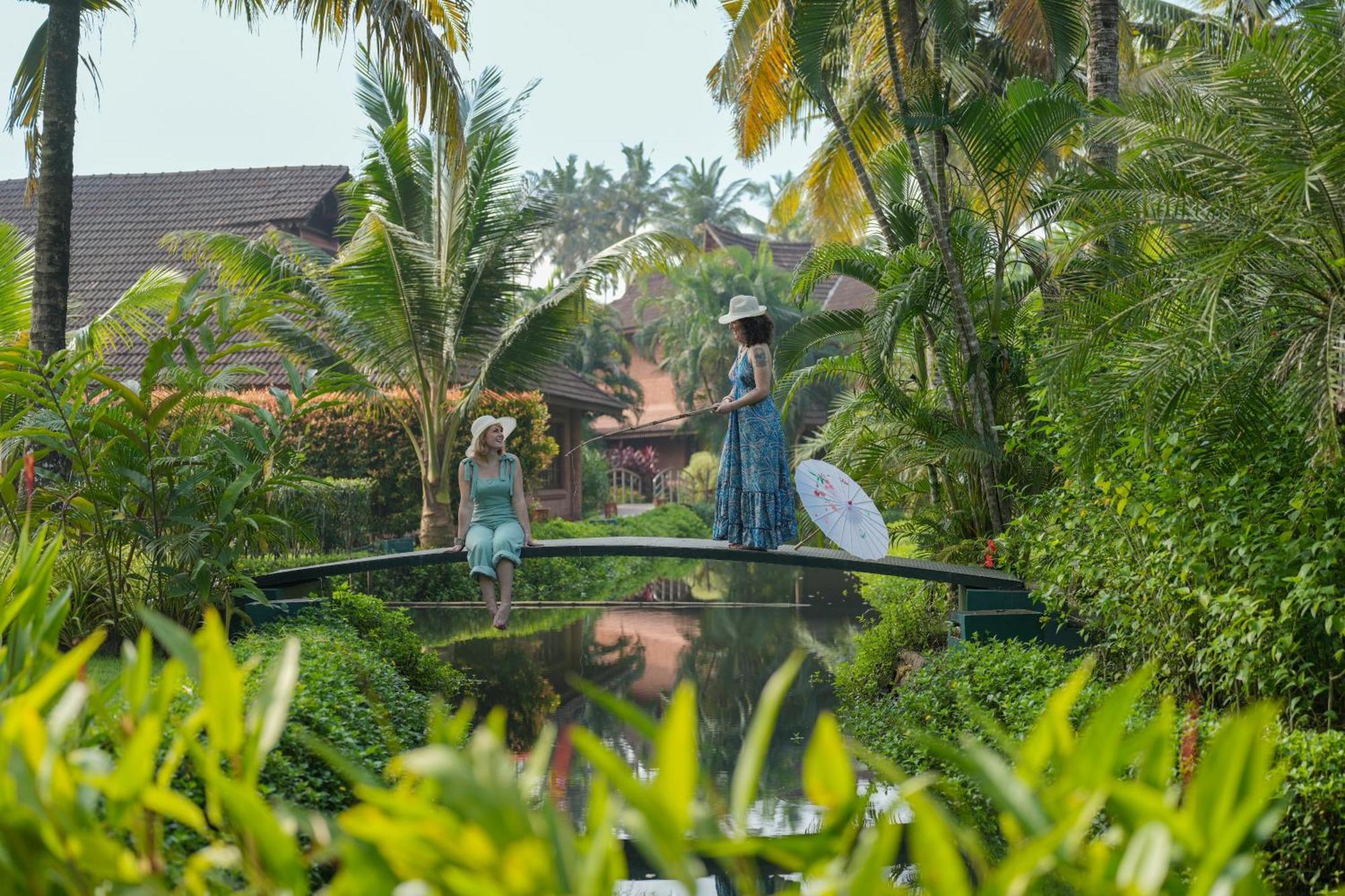 Lakesong Resort Kumarakom Zewnętrze zdjęcie