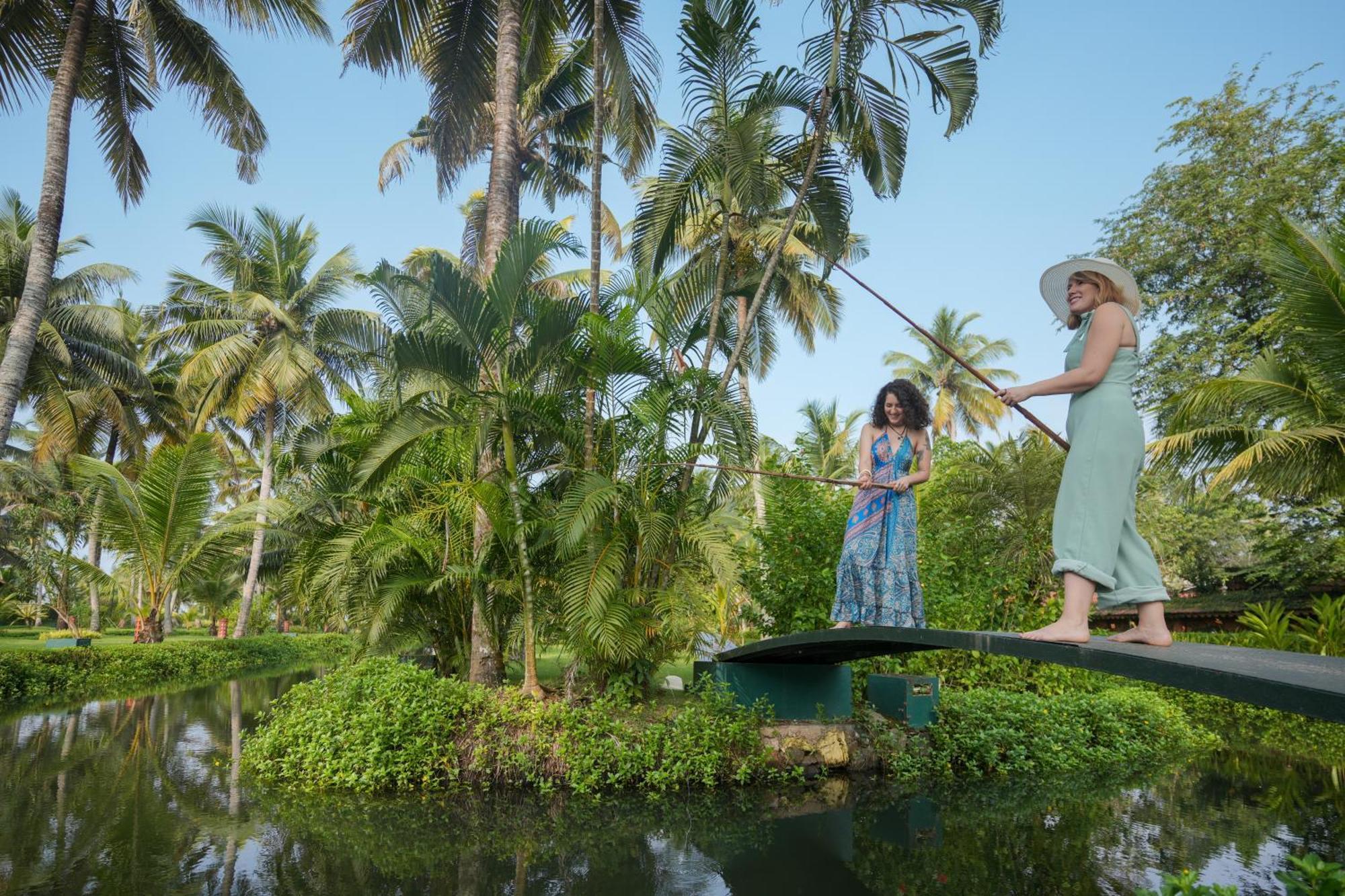 Lakesong Resort Kumarakom Zewnętrze zdjęcie