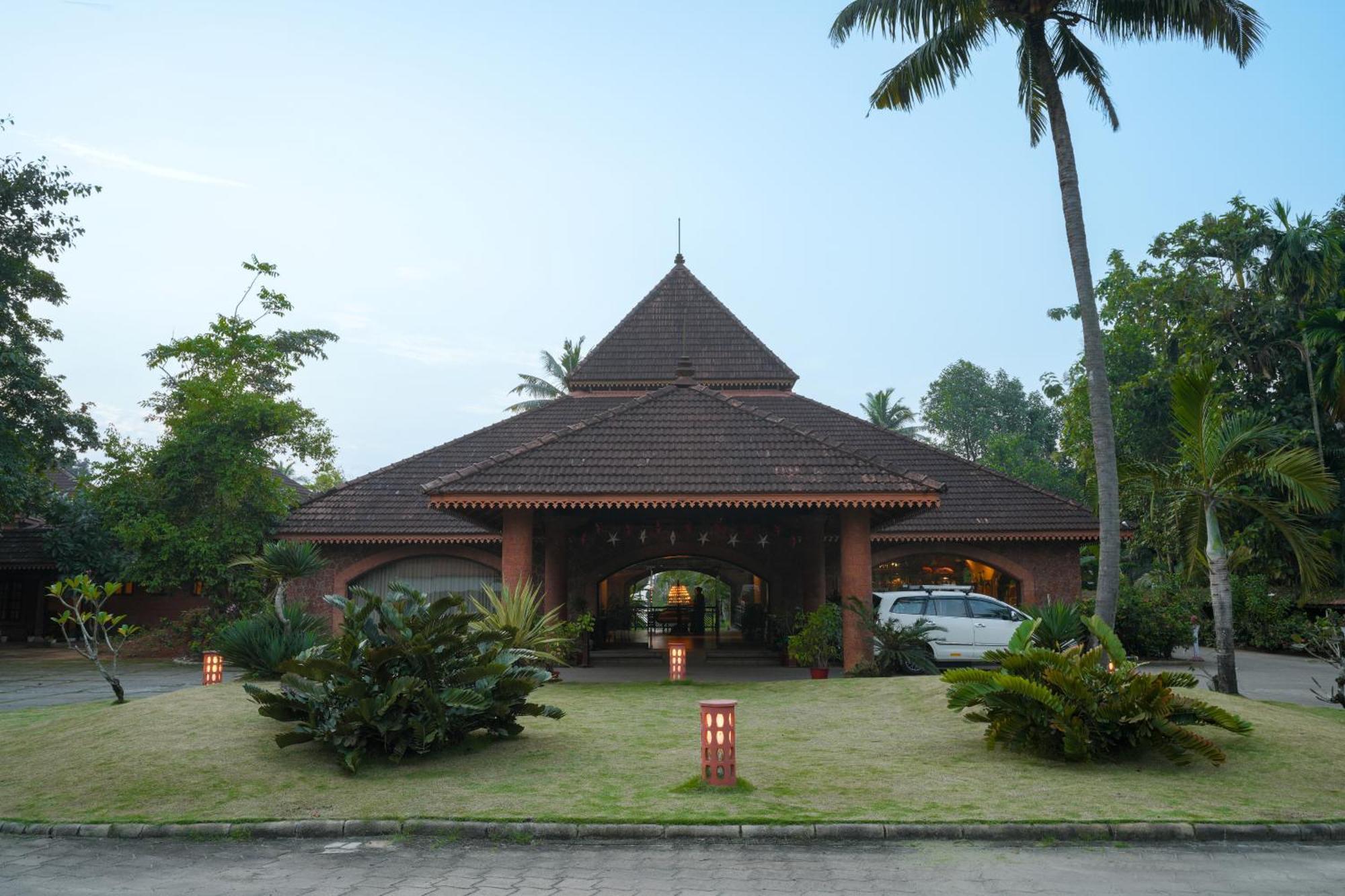 Lakesong Resort Kumarakom Zewnętrze zdjęcie
