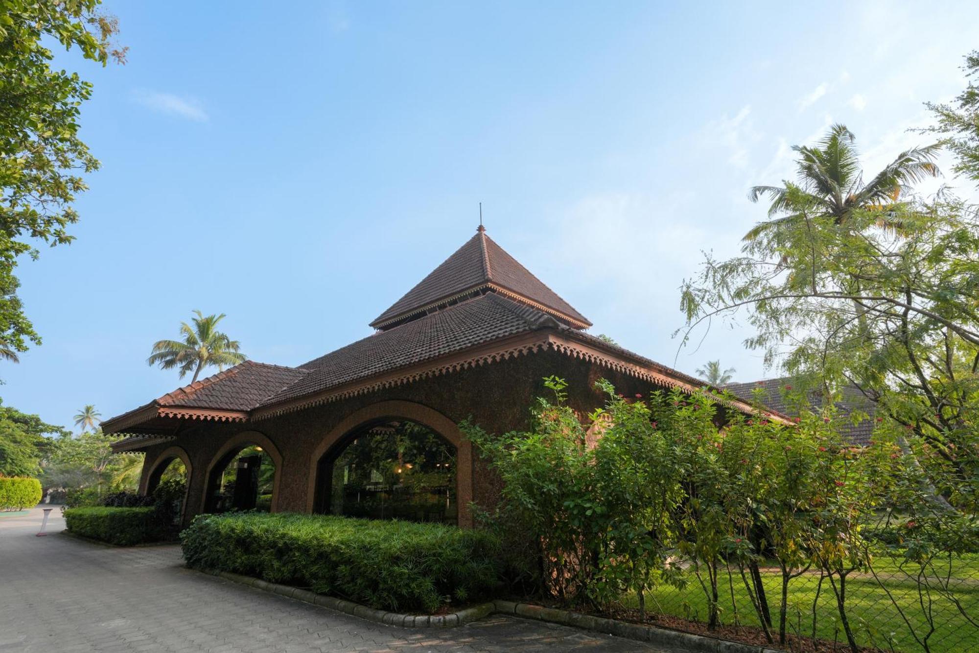Lakesong Resort Kumarakom Zewnętrze zdjęcie