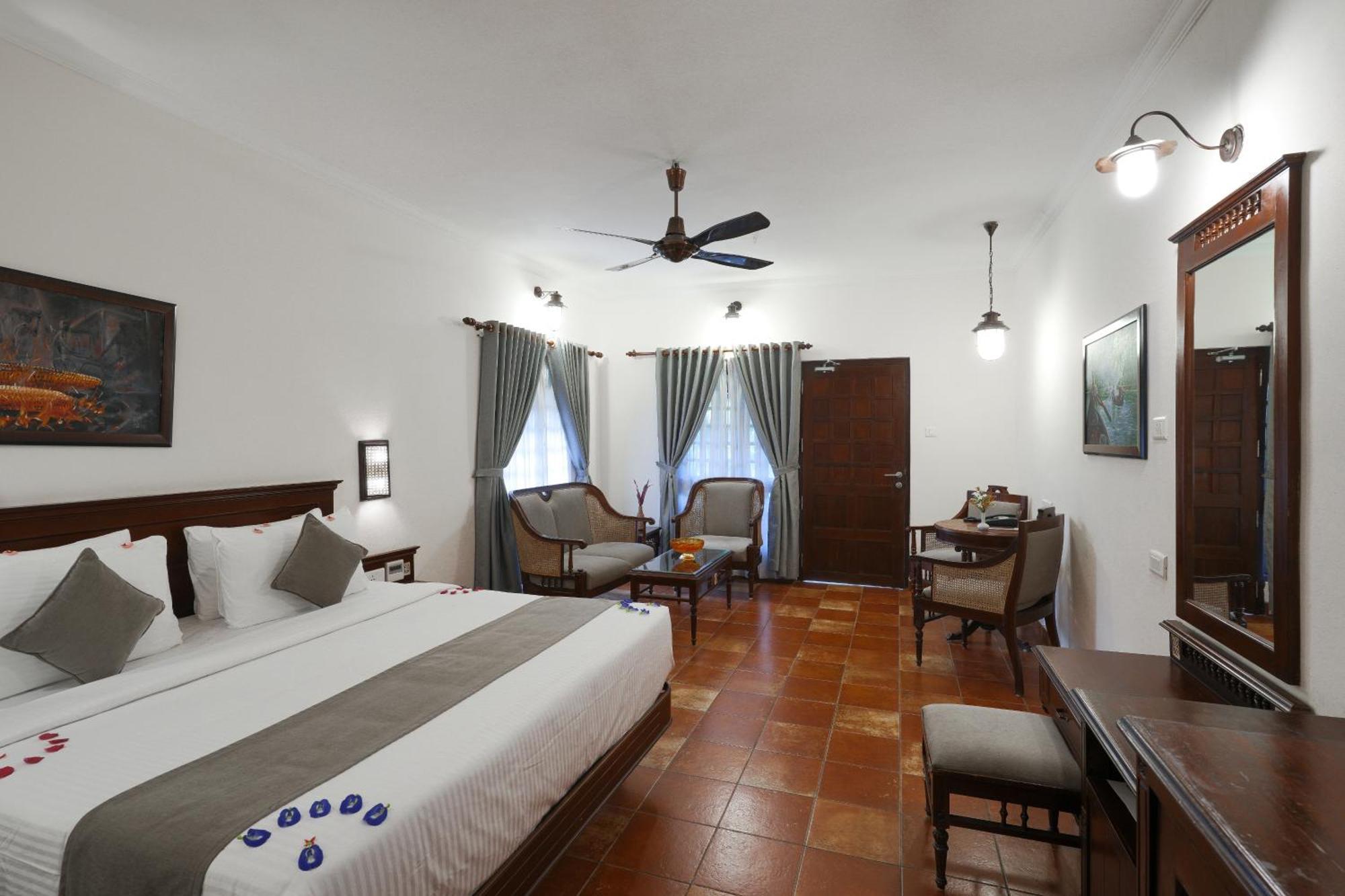 Lakesong Resort Kumarakom Zewnętrze zdjęcie