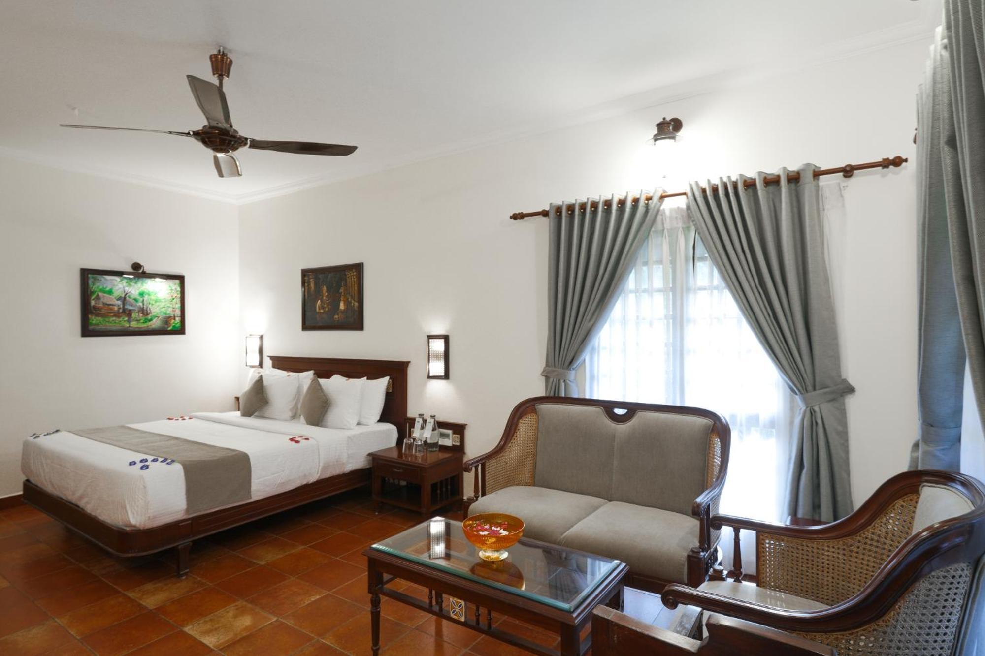 Lakesong Resort Kumarakom Zewnętrze zdjęcie