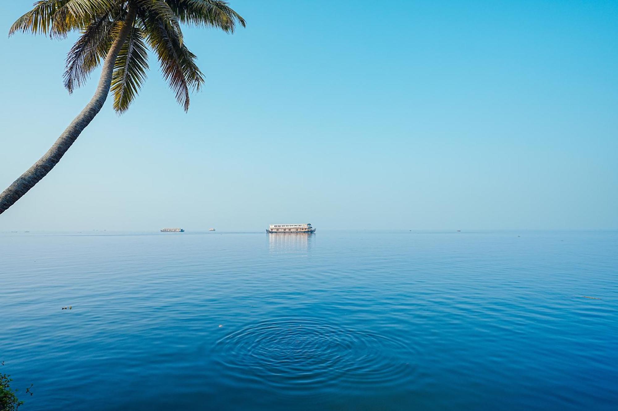 Lakesong Resort Kumarakom Zewnętrze zdjęcie