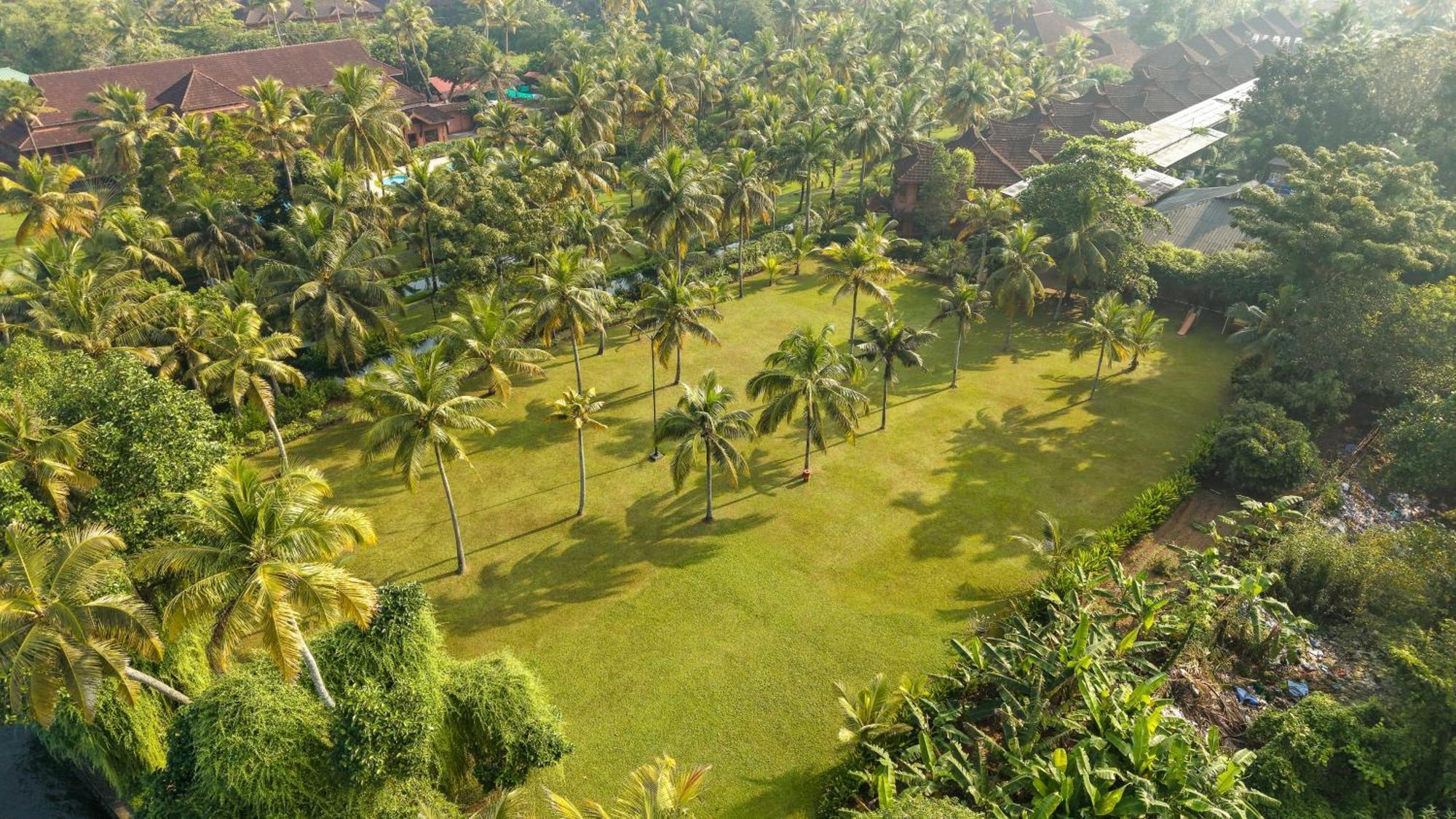 Lakesong Resort Kumarakom Zewnętrze zdjęcie
