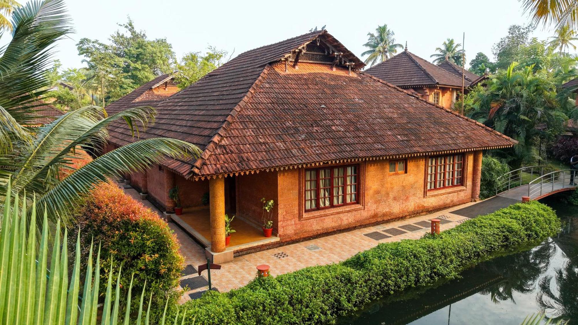 Lakesong Resort Kumarakom Zewnętrze zdjęcie