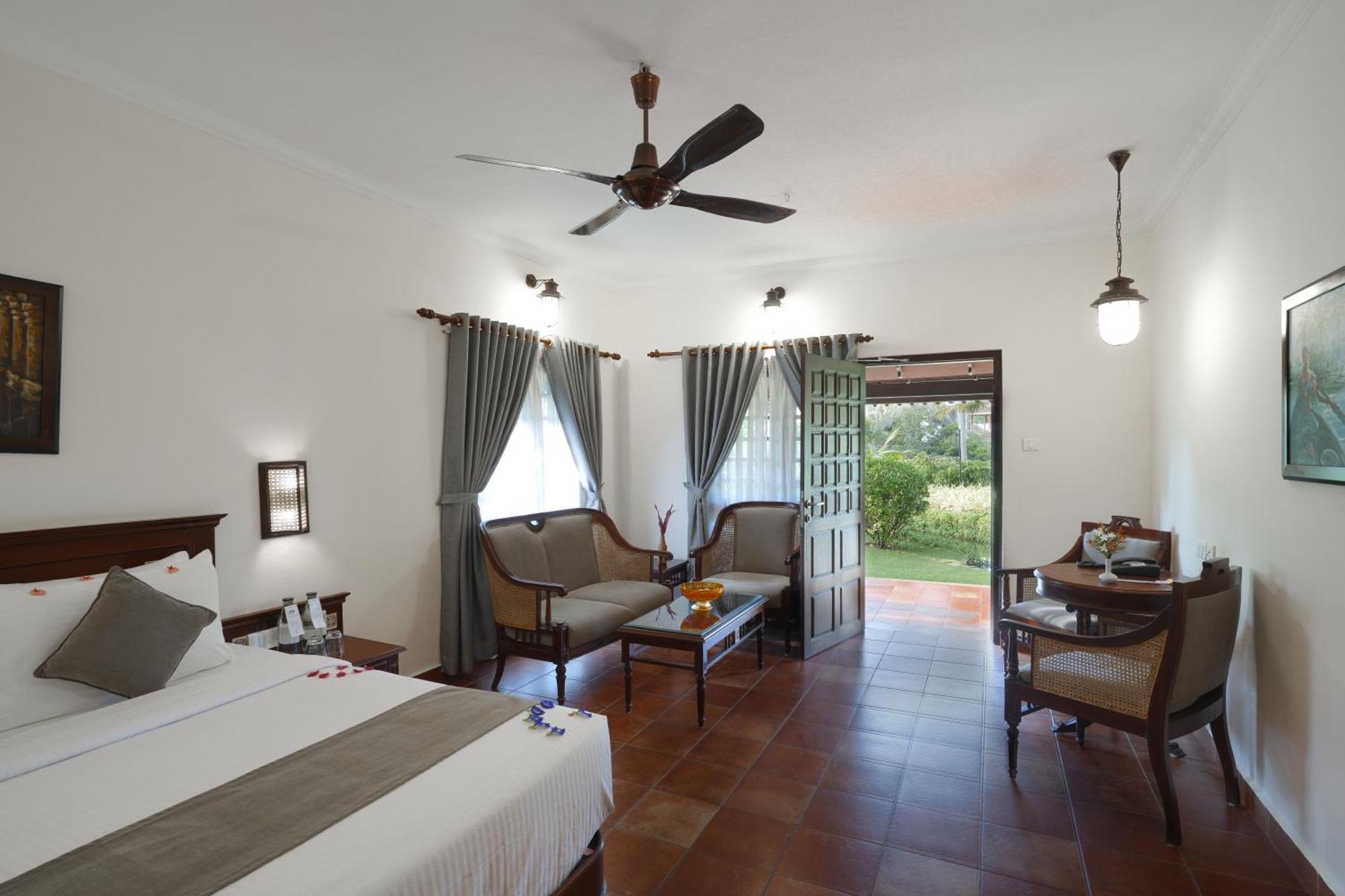 Lakesong Resort Kumarakom Zewnętrze zdjęcie