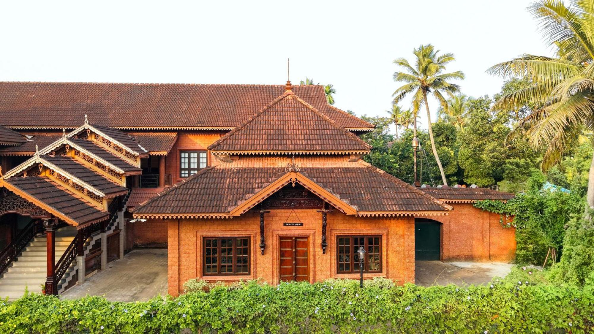 Lakesong Resort Kumarakom Zewnętrze zdjęcie