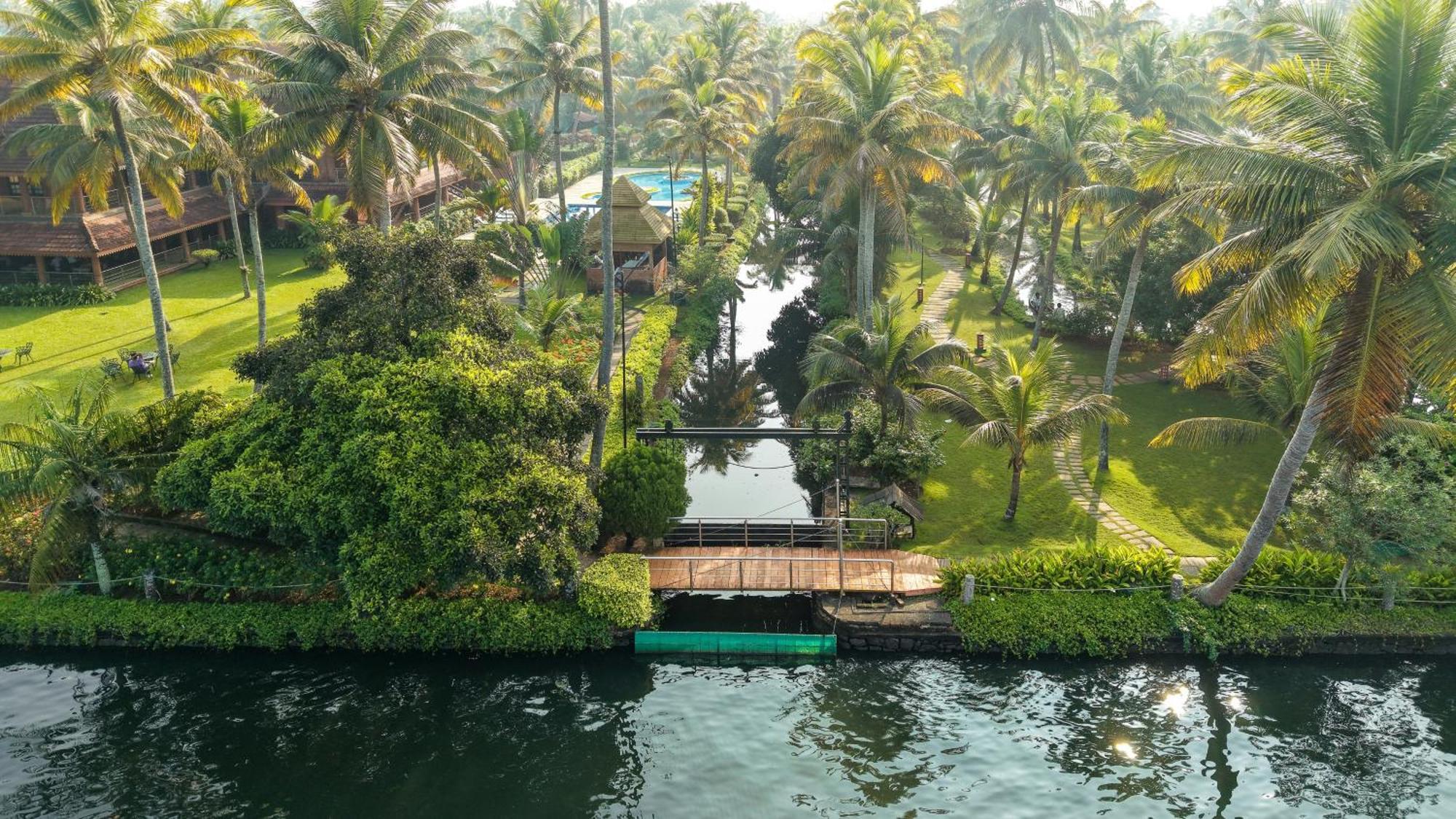 Lakesong Resort Kumarakom Zewnętrze zdjęcie