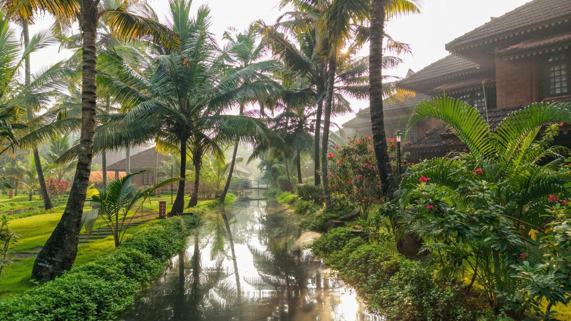 Lakesong Resort Kumarakom Zewnętrze zdjęcie