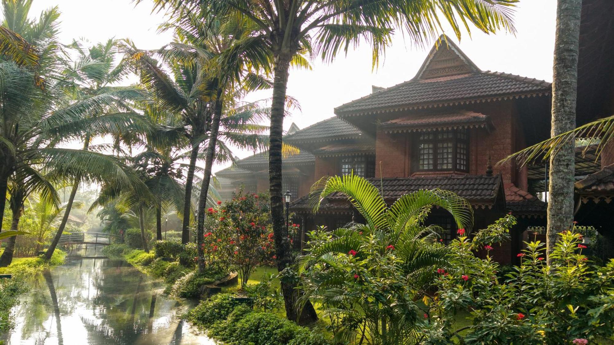 Lakesong Resort Kumarakom Zewnętrze zdjęcie