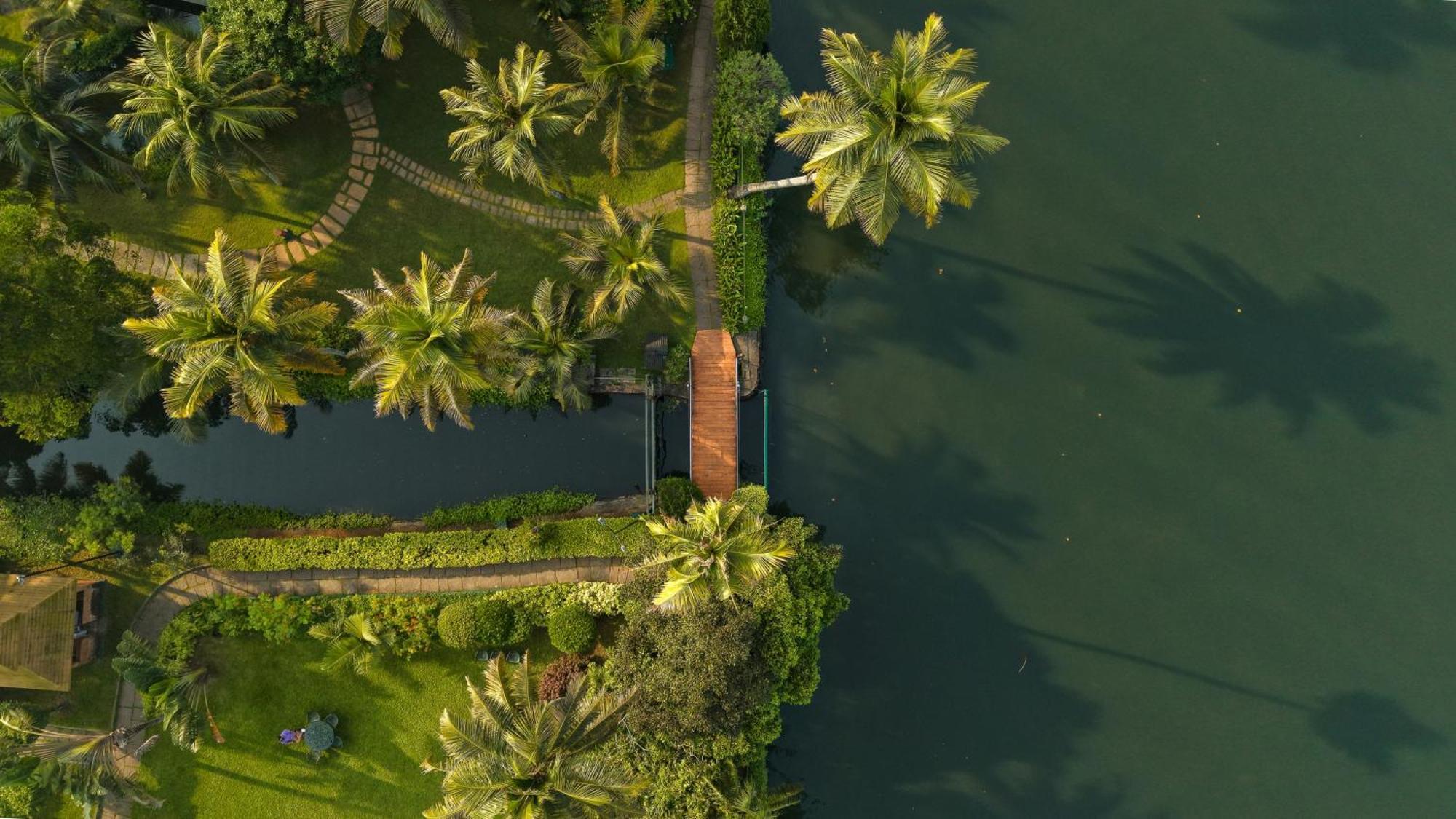 Lakesong Resort Kumarakom Zewnętrze zdjęcie