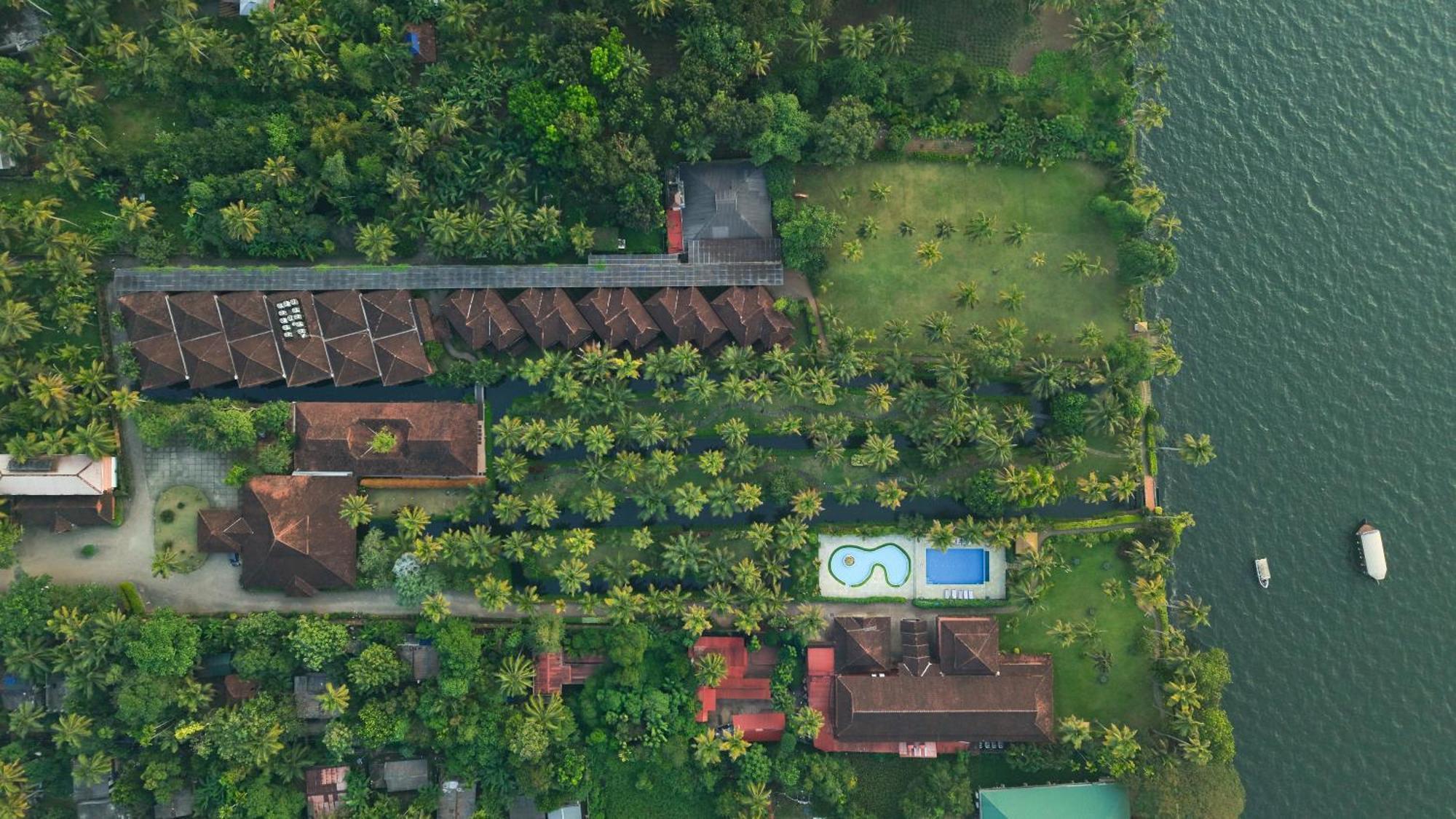 Lakesong Resort Kumarakom Zewnętrze zdjęcie