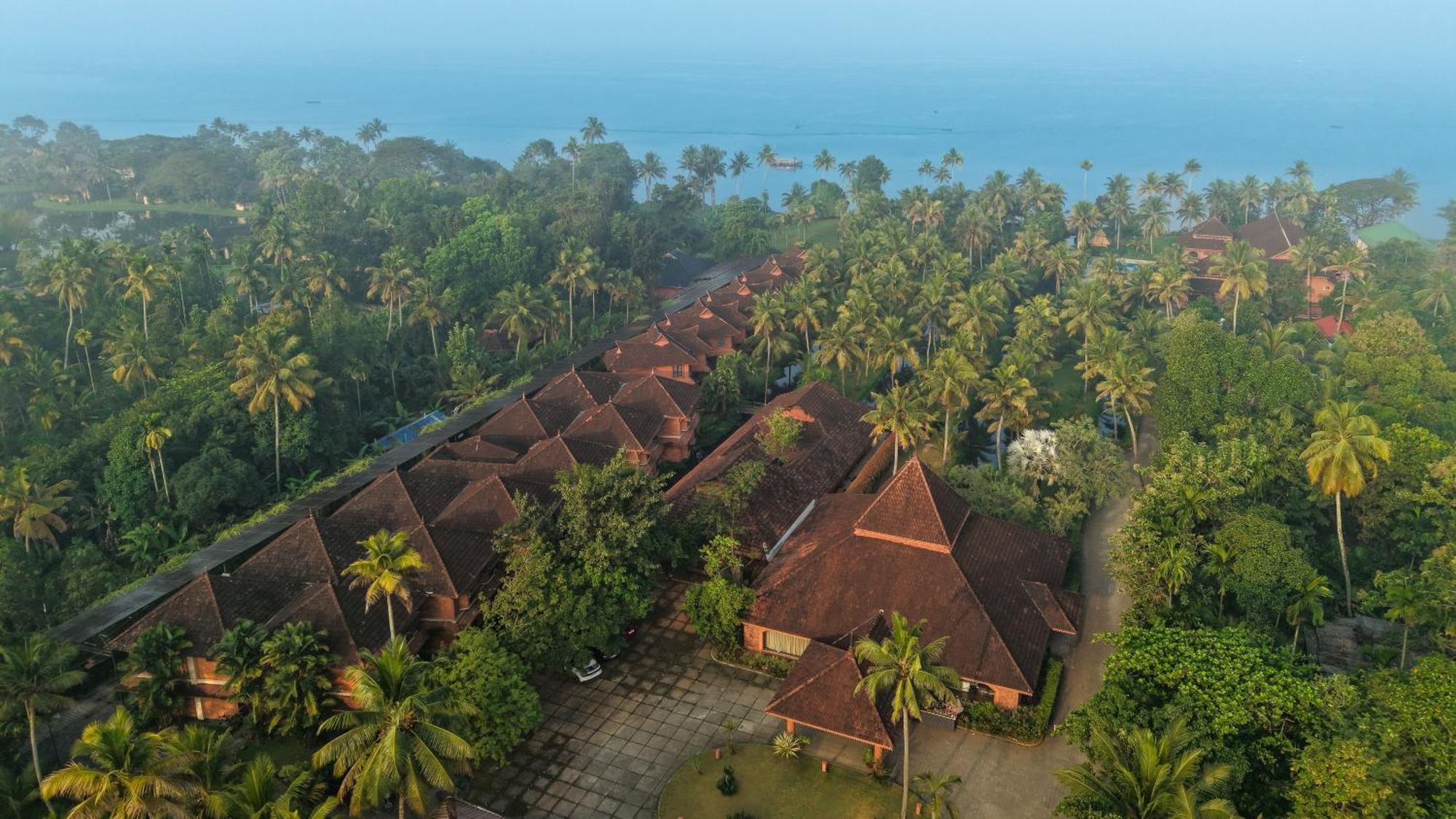Lakesong Resort Kumarakom Zewnętrze zdjęcie