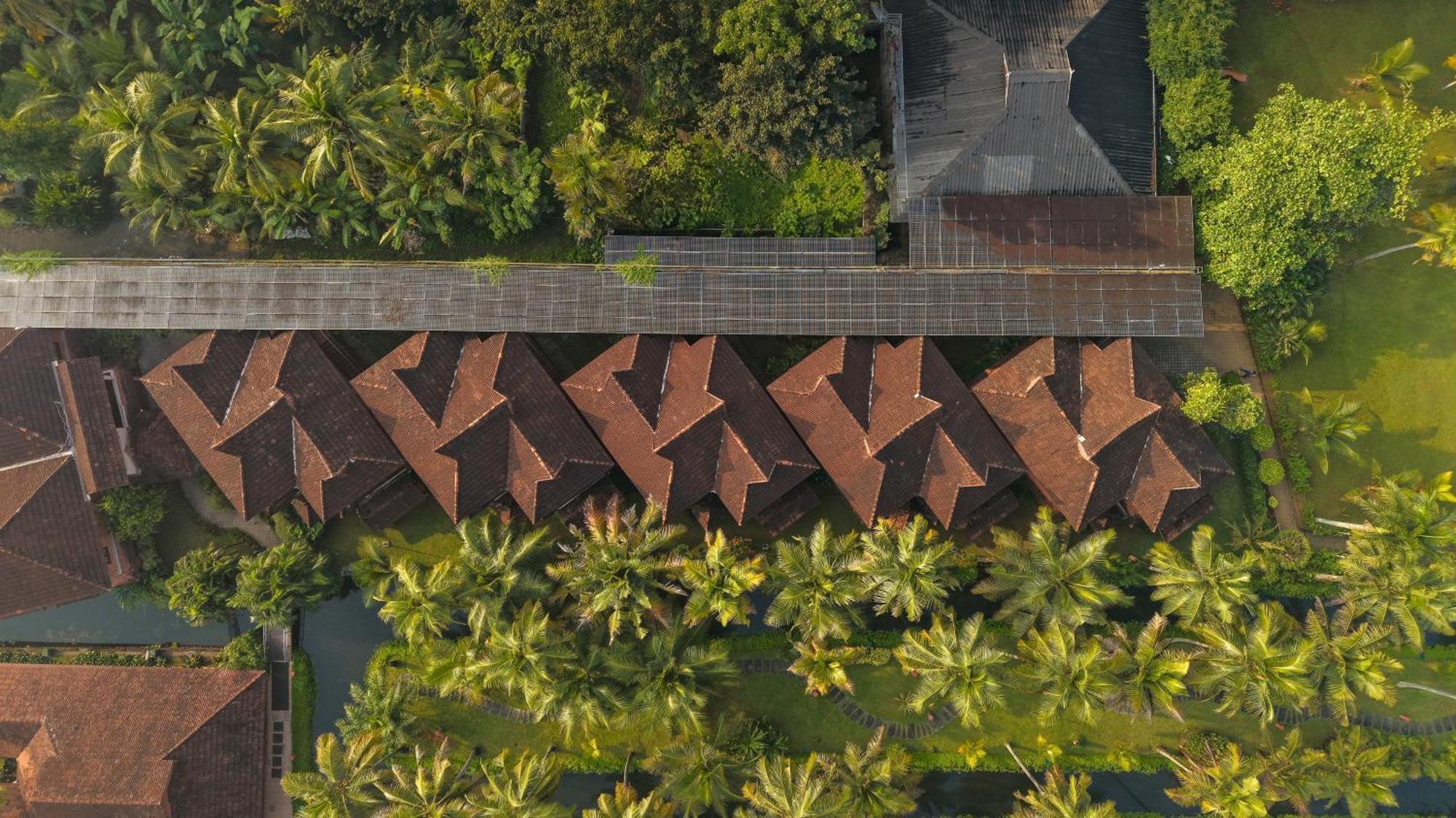 Lakesong Resort Kumarakom Zewnętrze zdjęcie