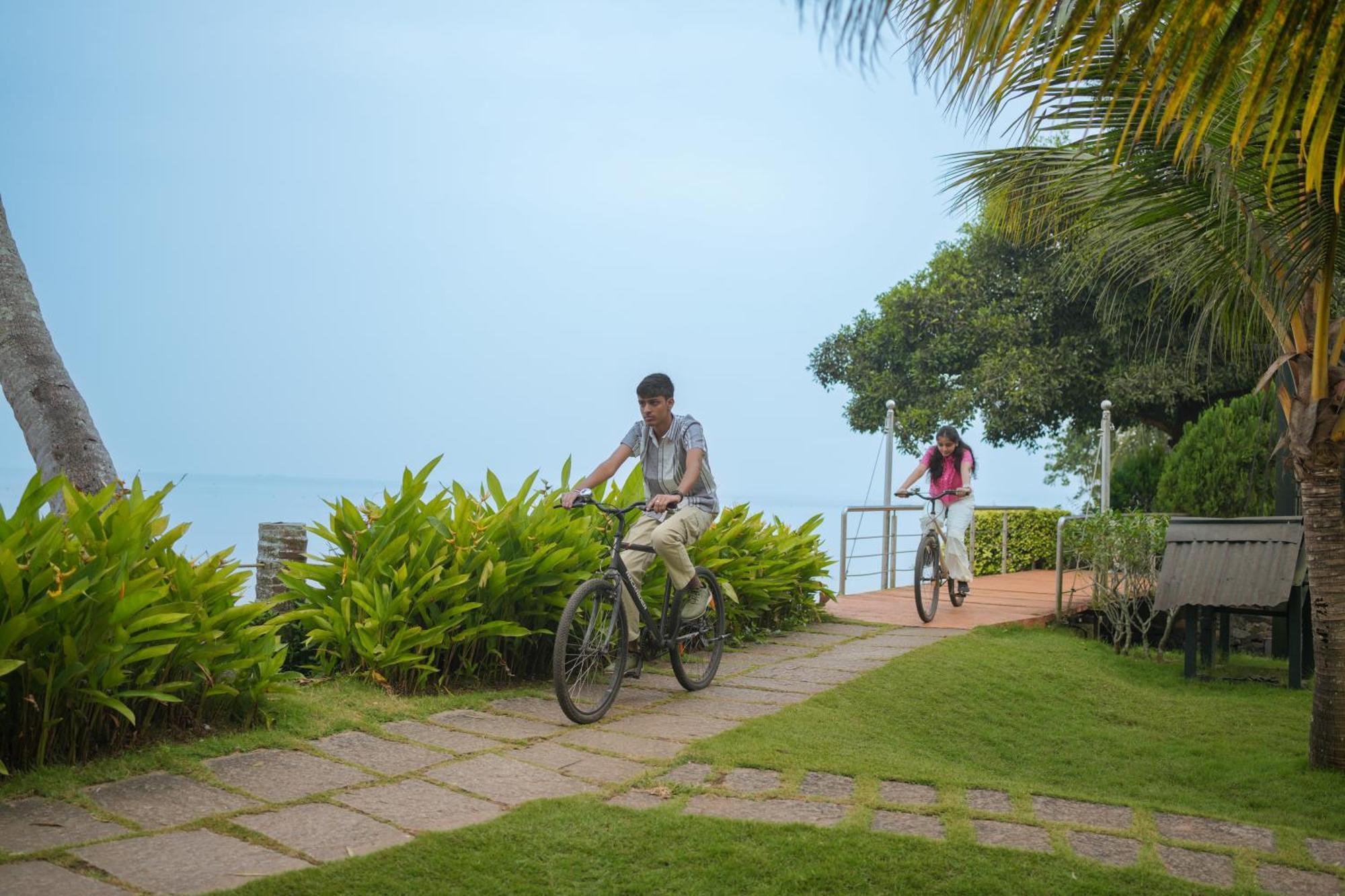 Lakesong Resort Kumarakom Zewnętrze zdjęcie