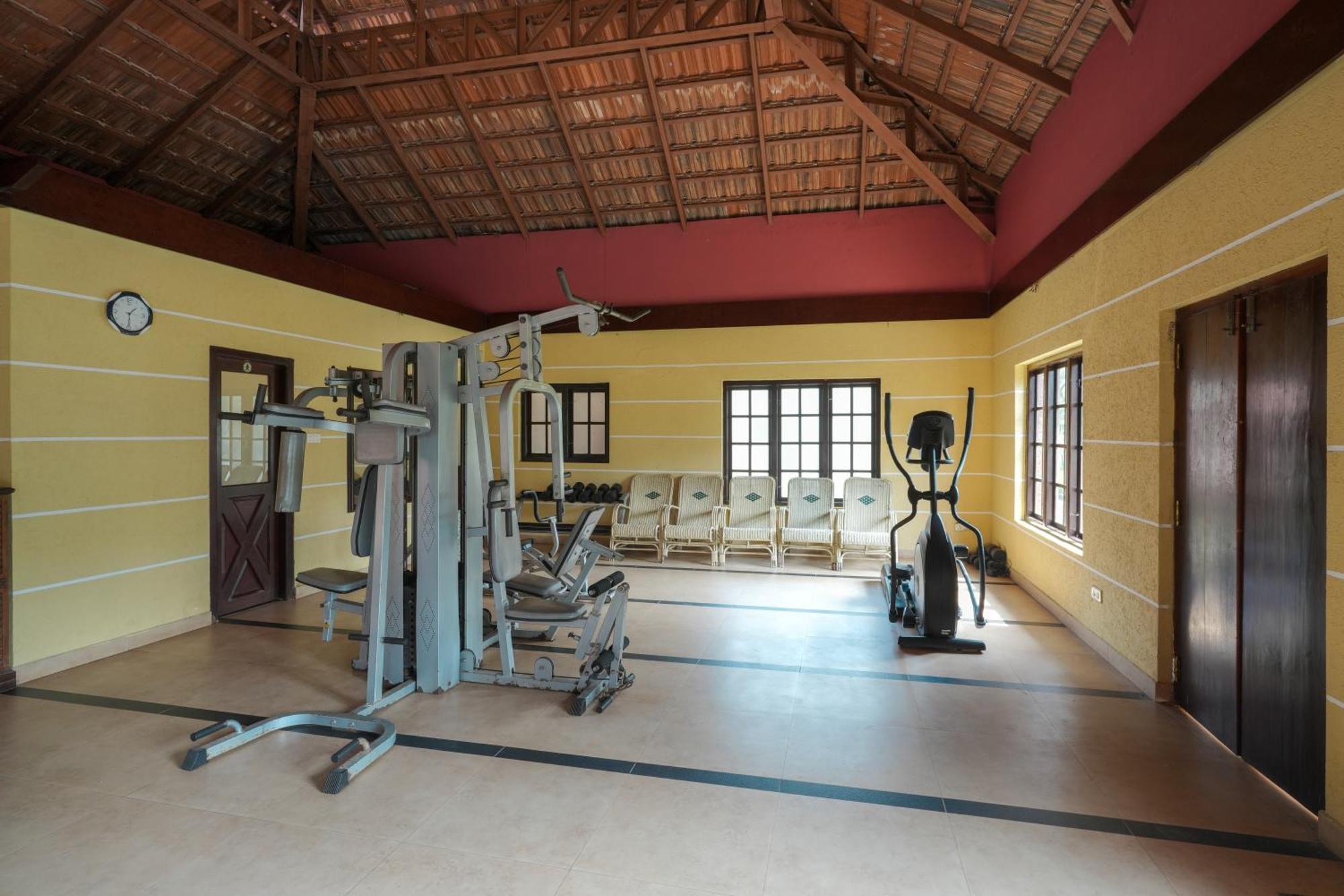 Lakesong Resort Kumarakom Zewnętrze zdjęcie